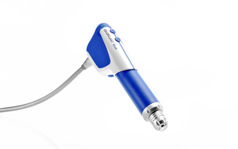 blue handpiece 1
