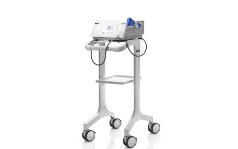 Thiết bị điều trị bằng sóng xung kích xuyên tâm DolorClast® Radial Shock Waves