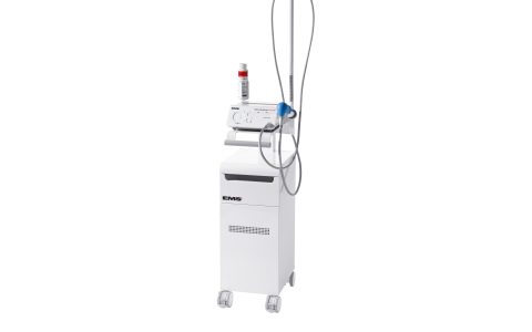 Thiết bị điều trị bằng sóng xung kích xuyên tâm SWISS DOLORCLAST® Smart20